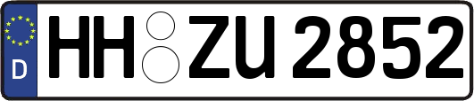 HH-ZU2852