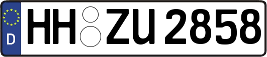 HH-ZU2858