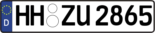 HH-ZU2865