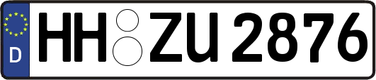 HH-ZU2876