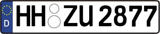 HH-ZU2877