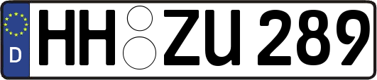 HH-ZU289