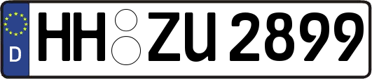 HH-ZU2899