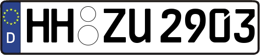 HH-ZU2903