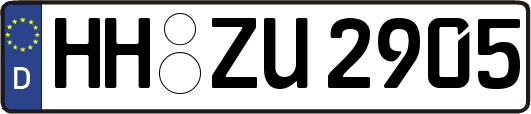 HH-ZU2905