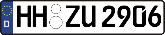 HH-ZU2906