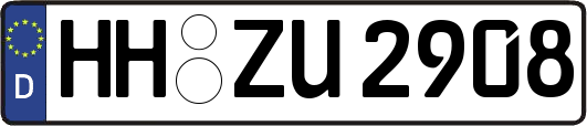 HH-ZU2908