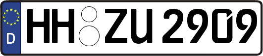 HH-ZU2909