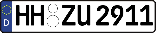 HH-ZU2911