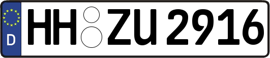 HH-ZU2916