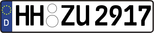 HH-ZU2917