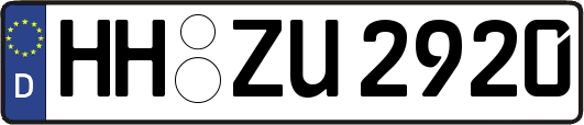 HH-ZU2920