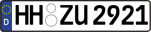 HH-ZU2921