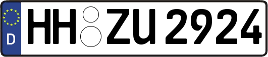 HH-ZU2924