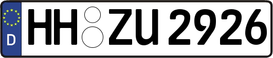 HH-ZU2926