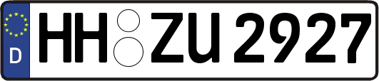 HH-ZU2927