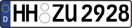 HH-ZU2928