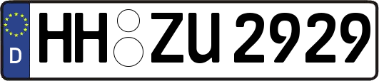 HH-ZU2929