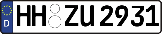HH-ZU2931