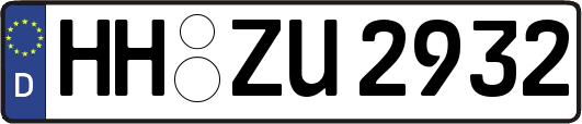 HH-ZU2932