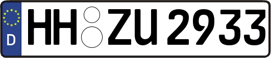 HH-ZU2933