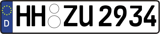 HH-ZU2934