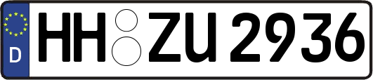 HH-ZU2936