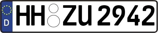 HH-ZU2942