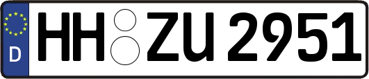 HH-ZU2951