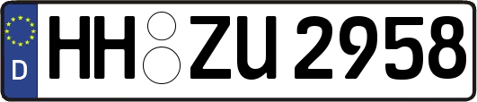 HH-ZU2958