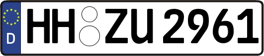 HH-ZU2961