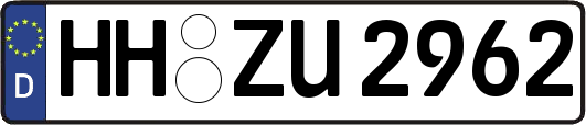 HH-ZU2962