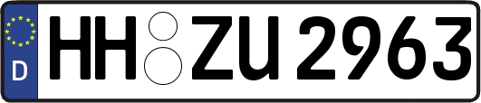 HH-ZU2963
