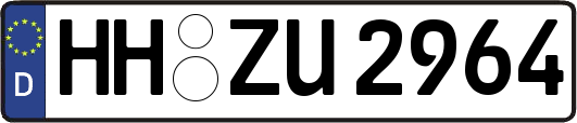HH-ZU2964