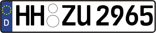 HH-ZU2965