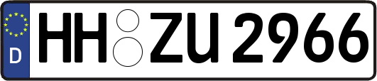HH-ZU2966