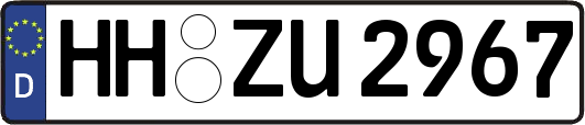HH-ZU2967