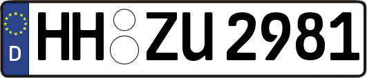 HH-ZU2981
