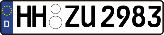HH-ZU2983