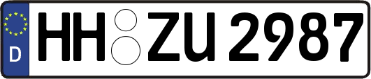 HH-ZU2987