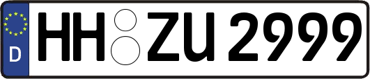 HH-ZU2999