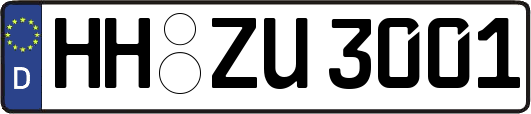 HH-ZU3001