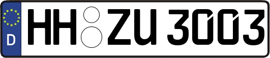 HH-ZU3003