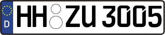 HH-ZU3005