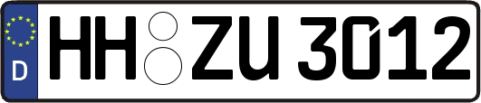 HH-ZU3012