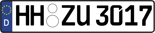 HH-ZU3017