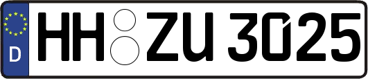 HH-ZU3025