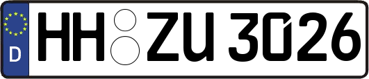 HH-ZU3026