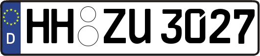 HH-ZU3027