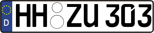 HH-ZU303